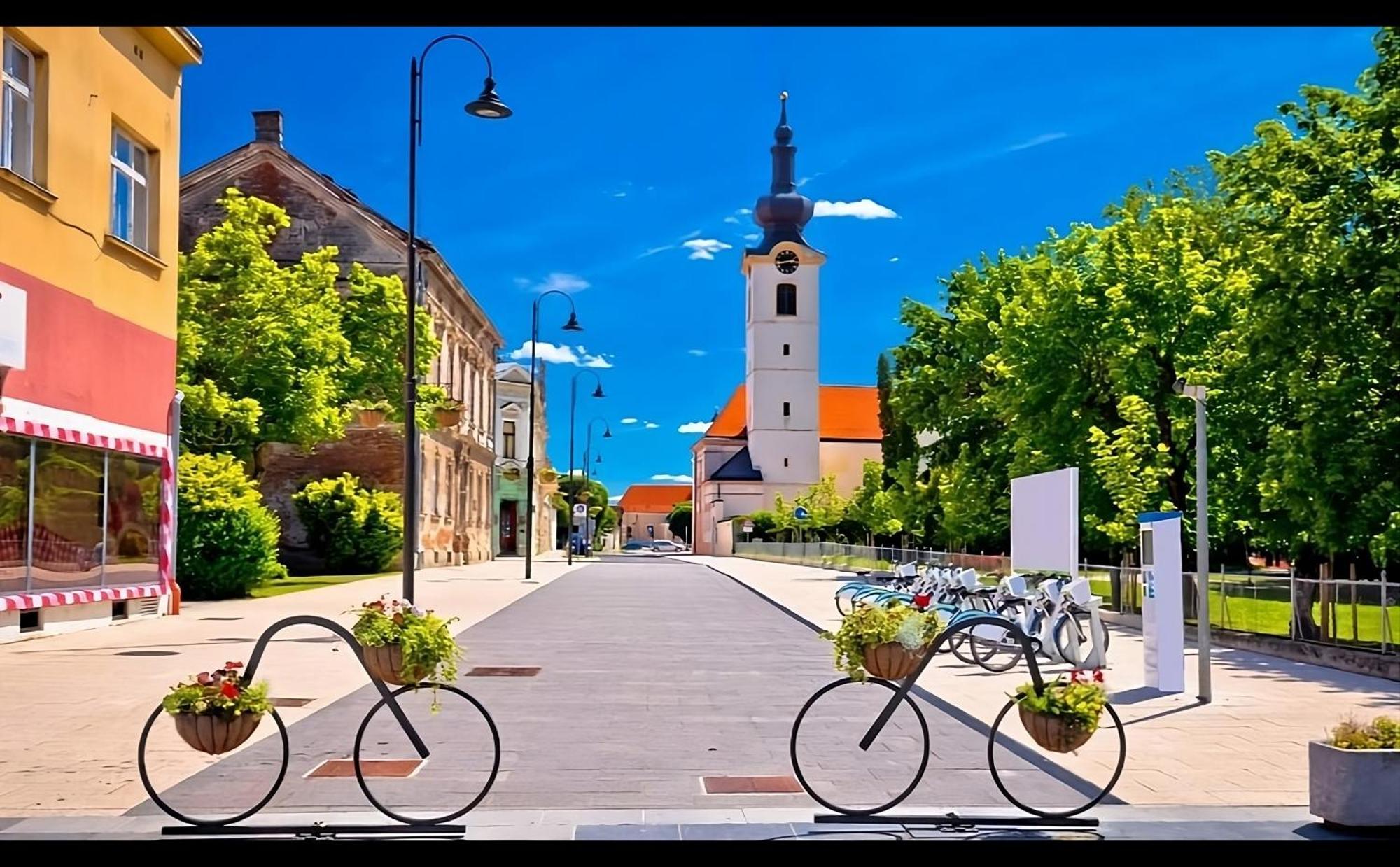 B & B Drava Koprivnica Exterior photo